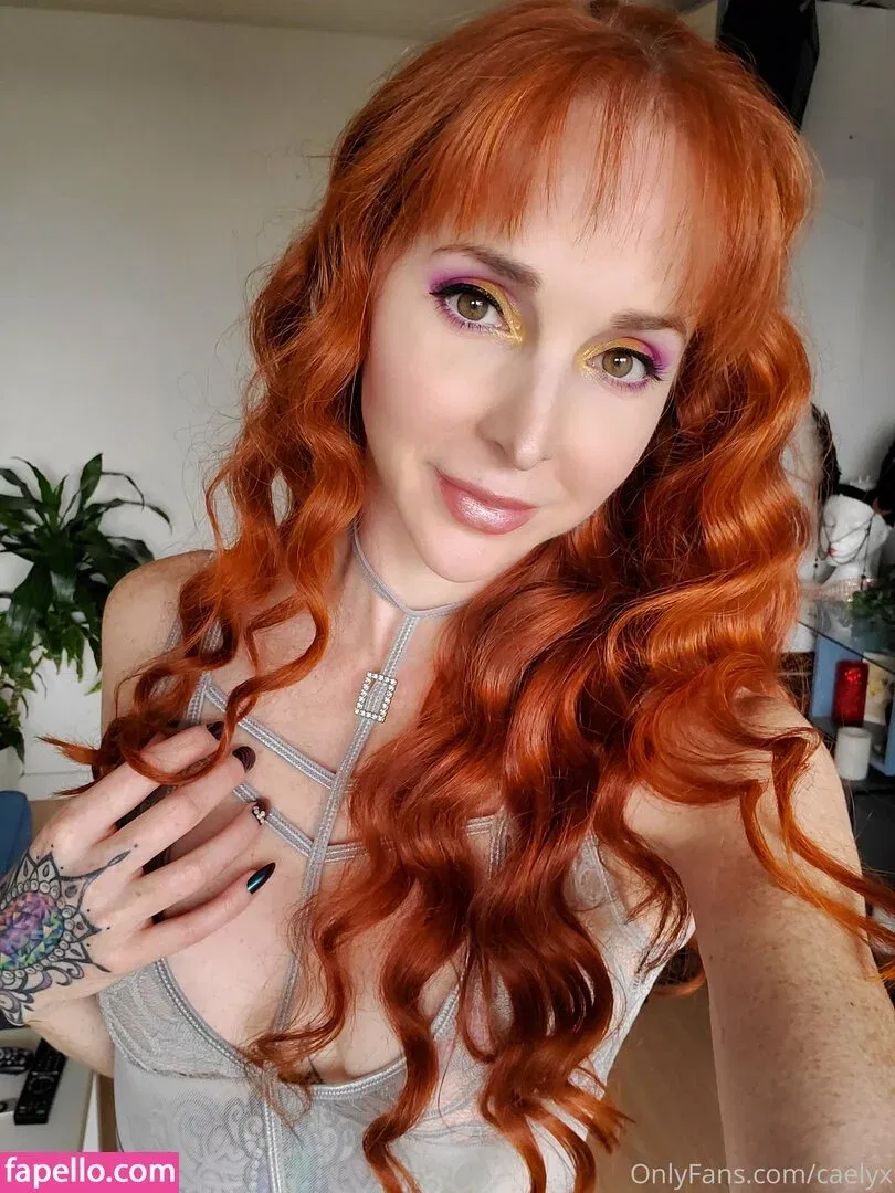 caelyx / caelyxofficial Onlyfans Photo Gallery 