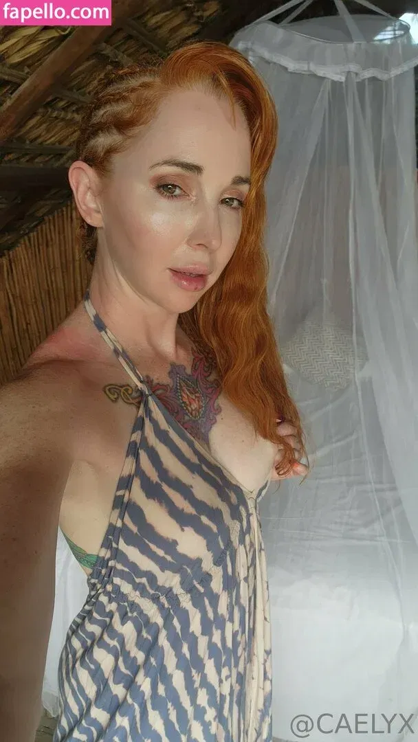 caelyx / caelyxofficial Onlyfans Photo Gallery 