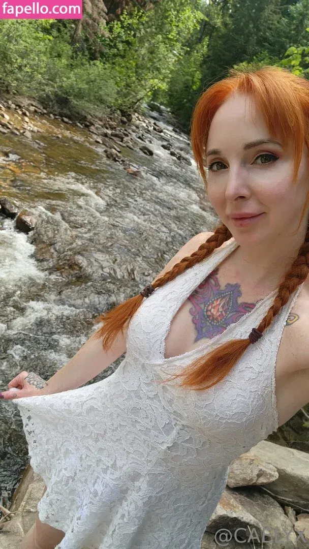 caelyx / caelyxofficial Onlyfans Photo Gallery 