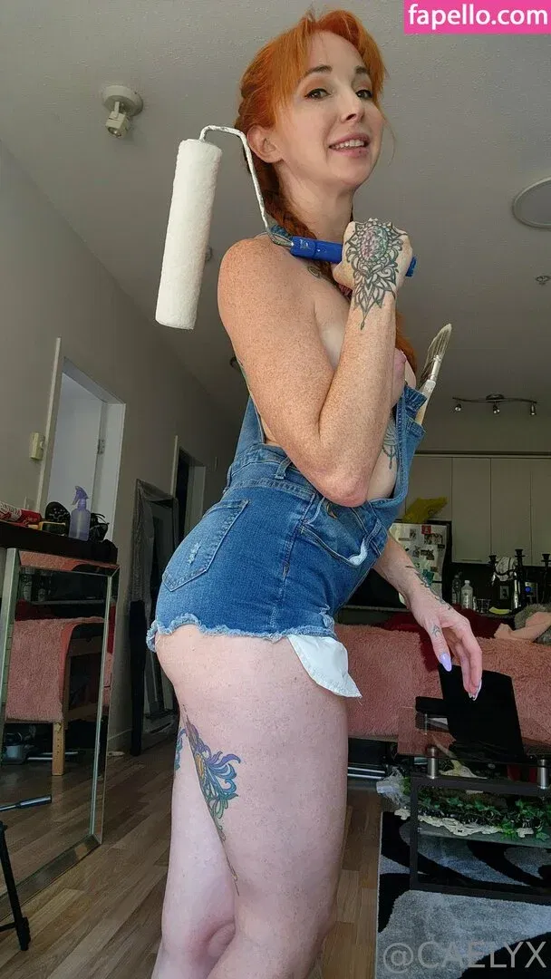 caelyx / caelyxofficial Onlyfans Photo Gallery 