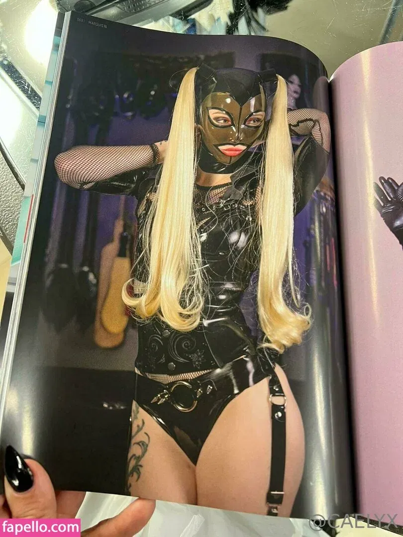 caelyx / caelyxofficial Onlyfans Photo Gallery 