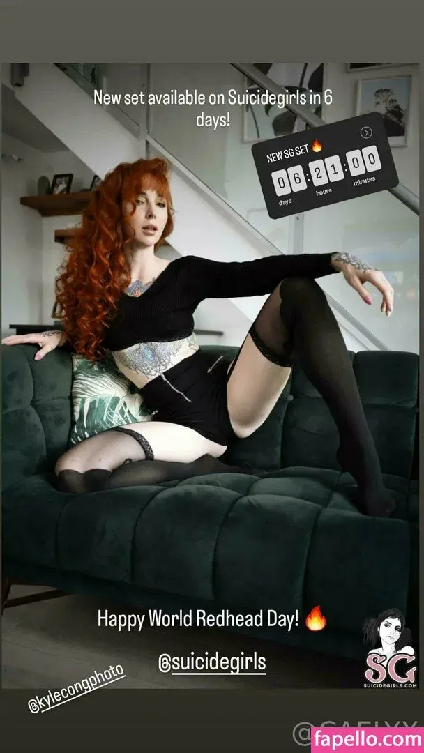 caelyx / caelyxofficial Onlyfans Photo Gallery 