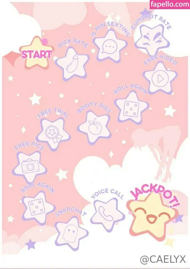 caelyx / caelyxofficial Onlyfans Photo Gallery 