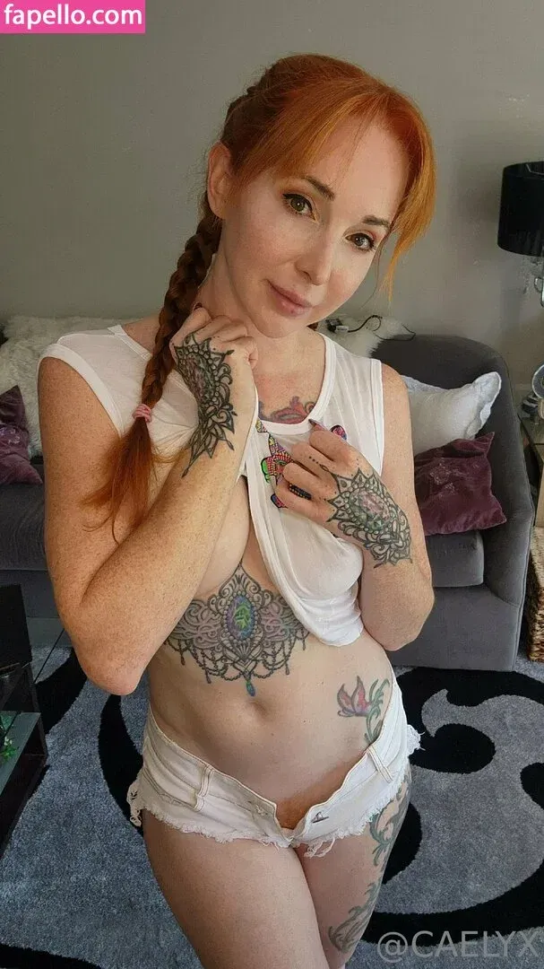 caelyx / caelyxofficial Onlyfans Photo Gallery 