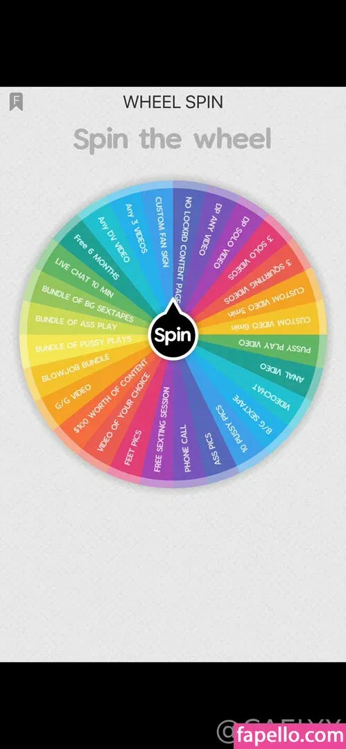 caelyx / caelyxofficial Onlyfans Photo Gallery 