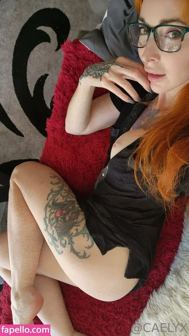 caelyx / caelyxofficial Onlyfans Photo Gallery 