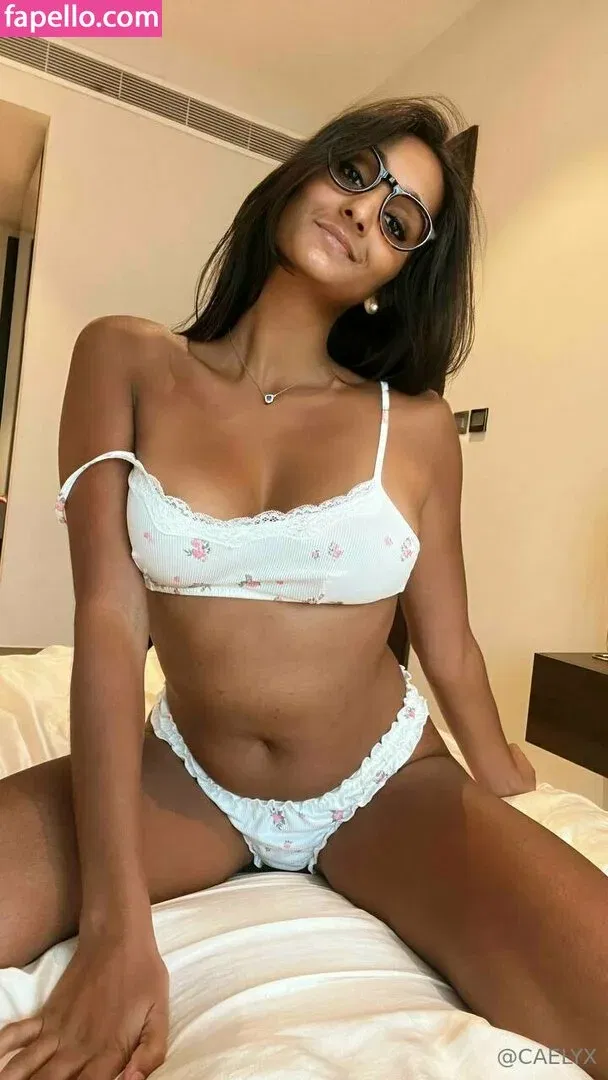 caelyx / caelyxofficial Onlyfans Photo Gallery 