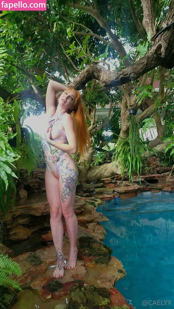 caelyx / caelyxofficial Onlyfans Photo Gallery 