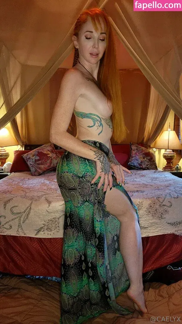 caelyx / caelyxofficial Onlyfans Photo Gallery 