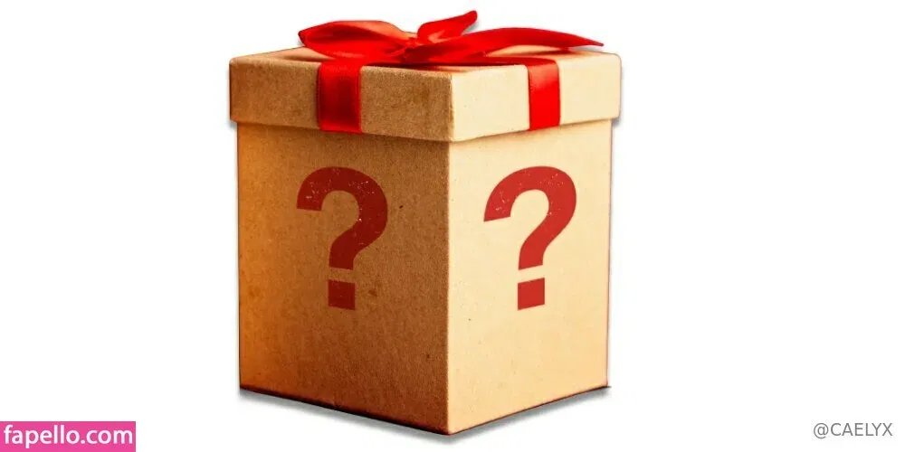 caelyx / caelyxofficial Onlyfans Photo Gallery 