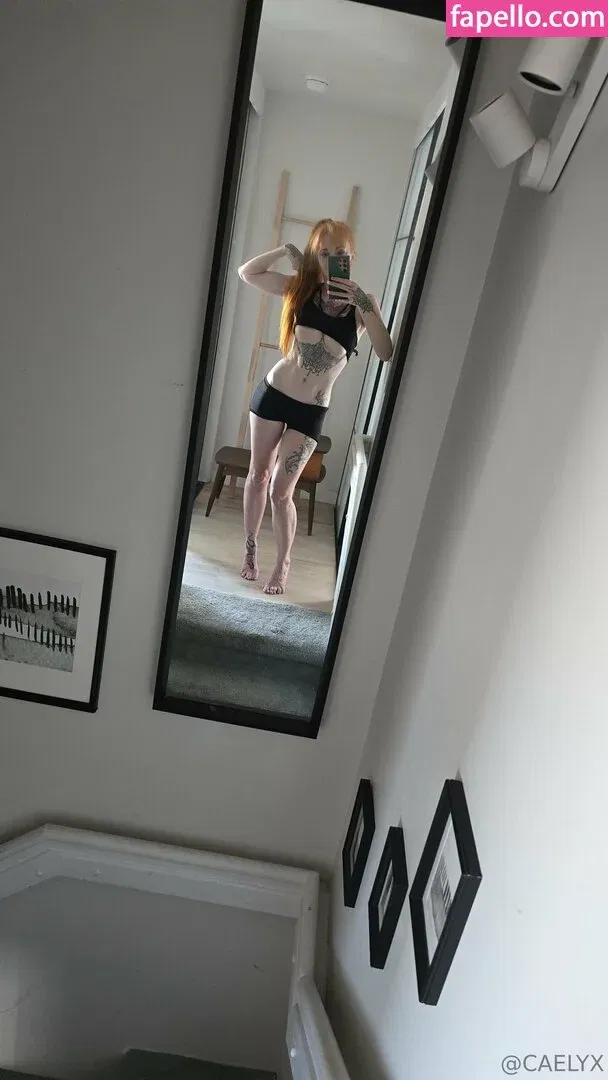 caelyx / caelyxofficial Onlyfans Photo Gallery 