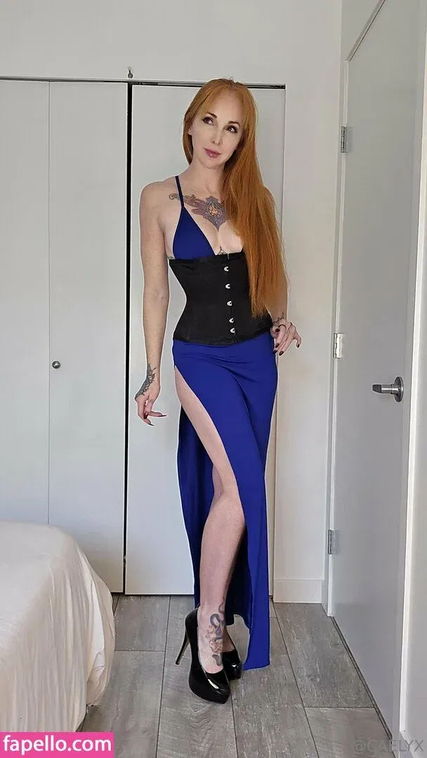 caelyx / caelyxofficial Onlyfans Photo Gallery 