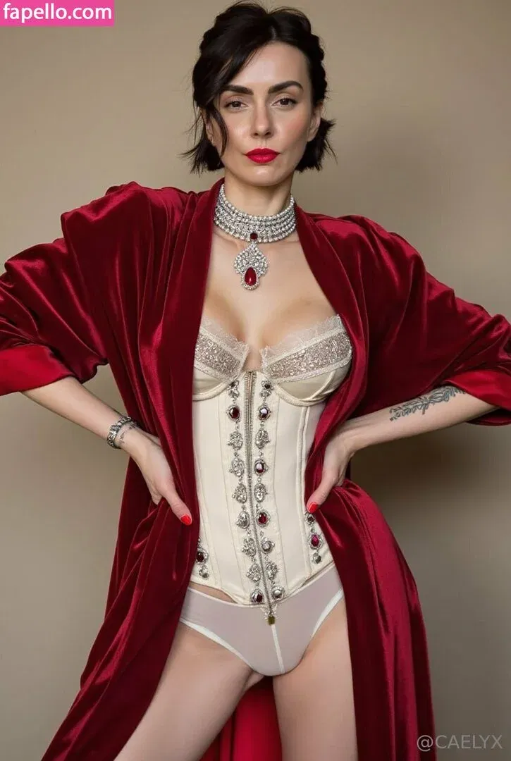 caelyx / caelyxofficial Onlyfans Photo Gallery 