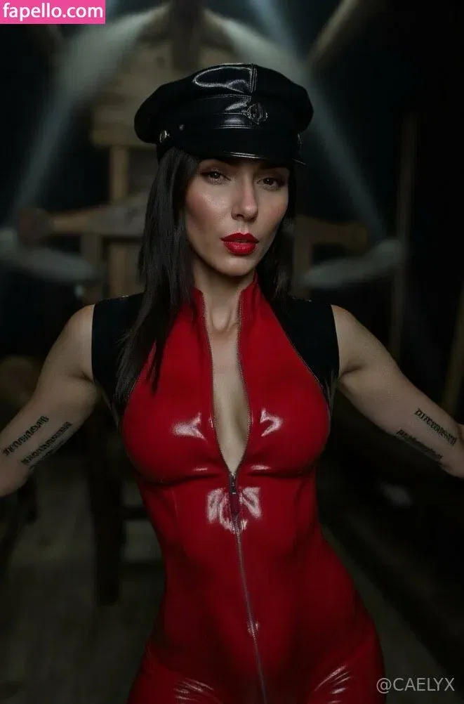 caelyx / caelyxofficial Onlyfans Photo Gallery 