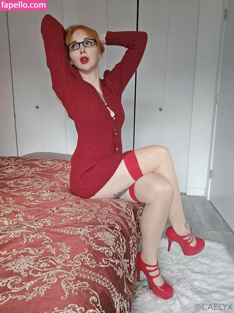 caelyx / caelyxofficial Onlyfans Photo Gallery 