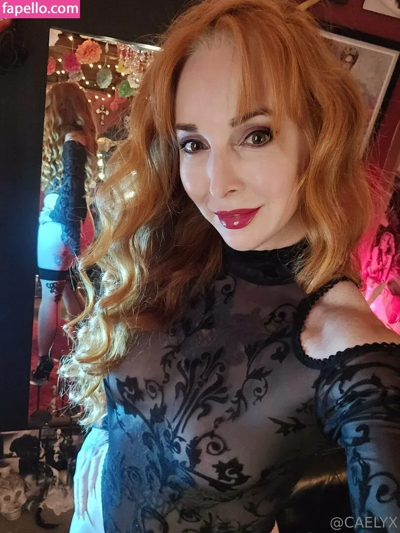 caelyx / caelyxofficial Onlyfans Photo Gallery 