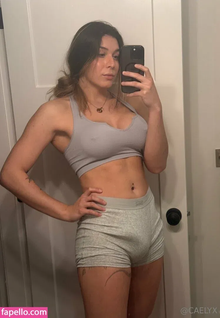 caelyx / caelyxofficial Onlyfans Photo Gallery 