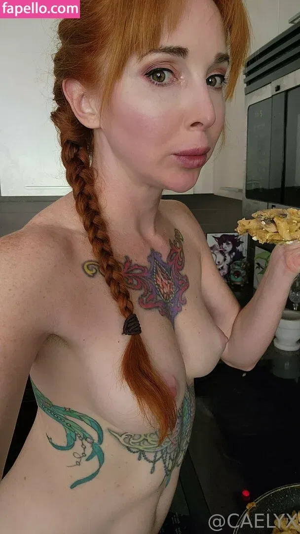 caelyx / caelyxofficial Onlyfans Photo Gallery 