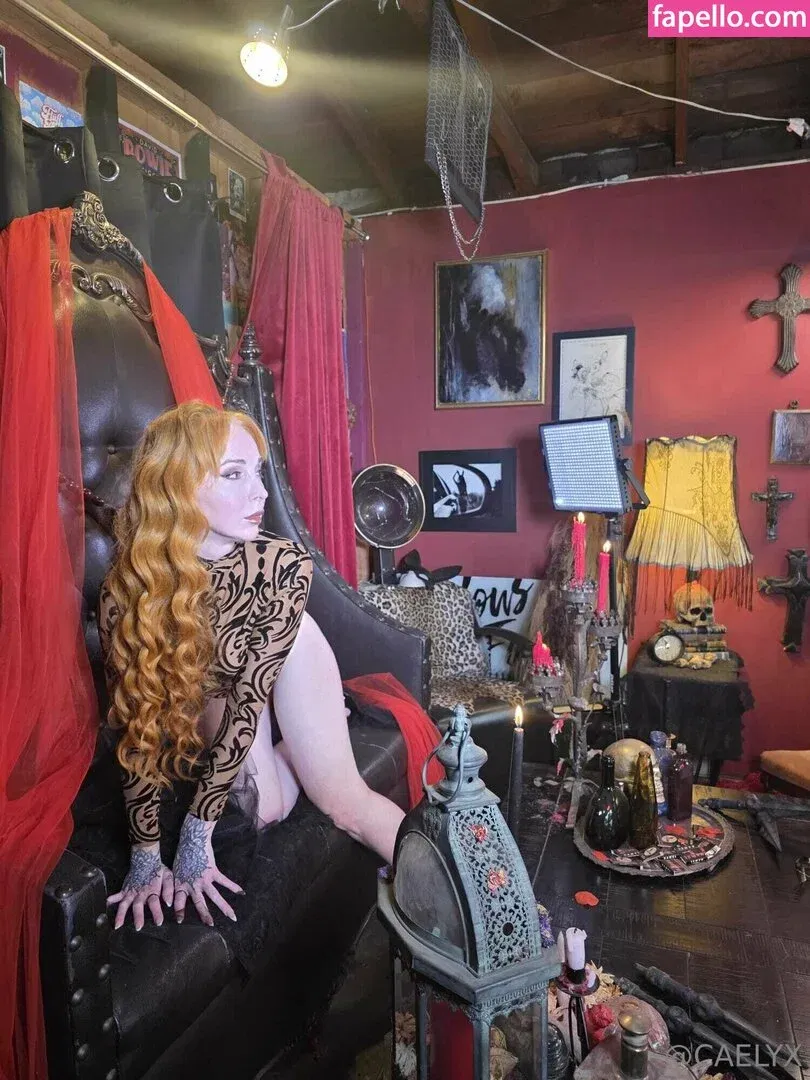 caelyx / caelyxofficial Onlyfans Photo Gallery 