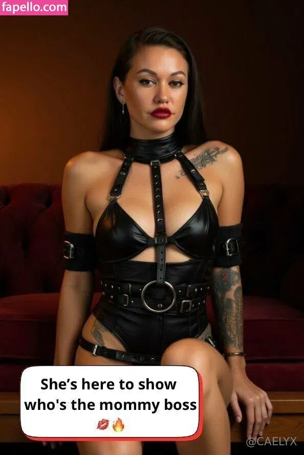 caelyx / caelyxofficial Onlyfans Photo Gallery 