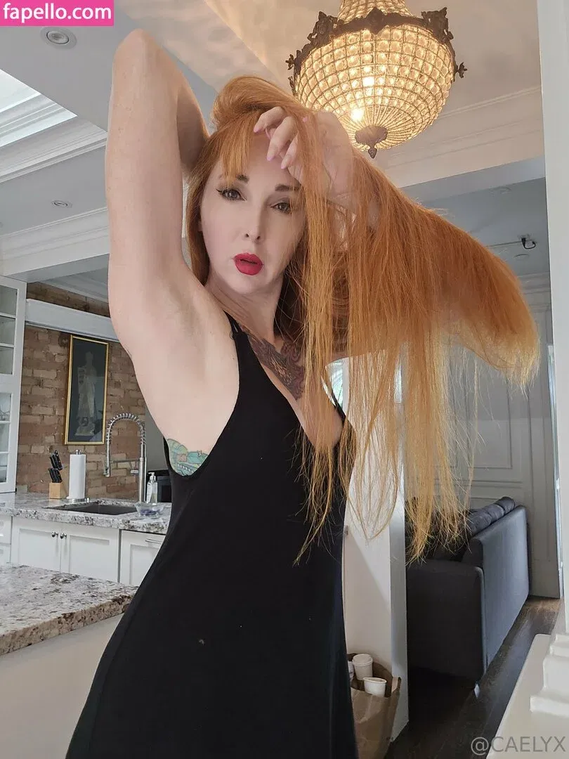 caelyx / caelyxofficial Onlyfans Photo Gallery 