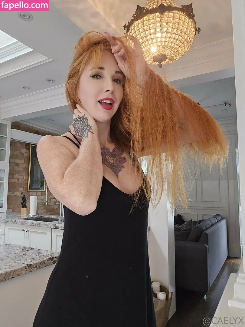 caelyx / caelyxofficial Onlyfans Photo Gallery 