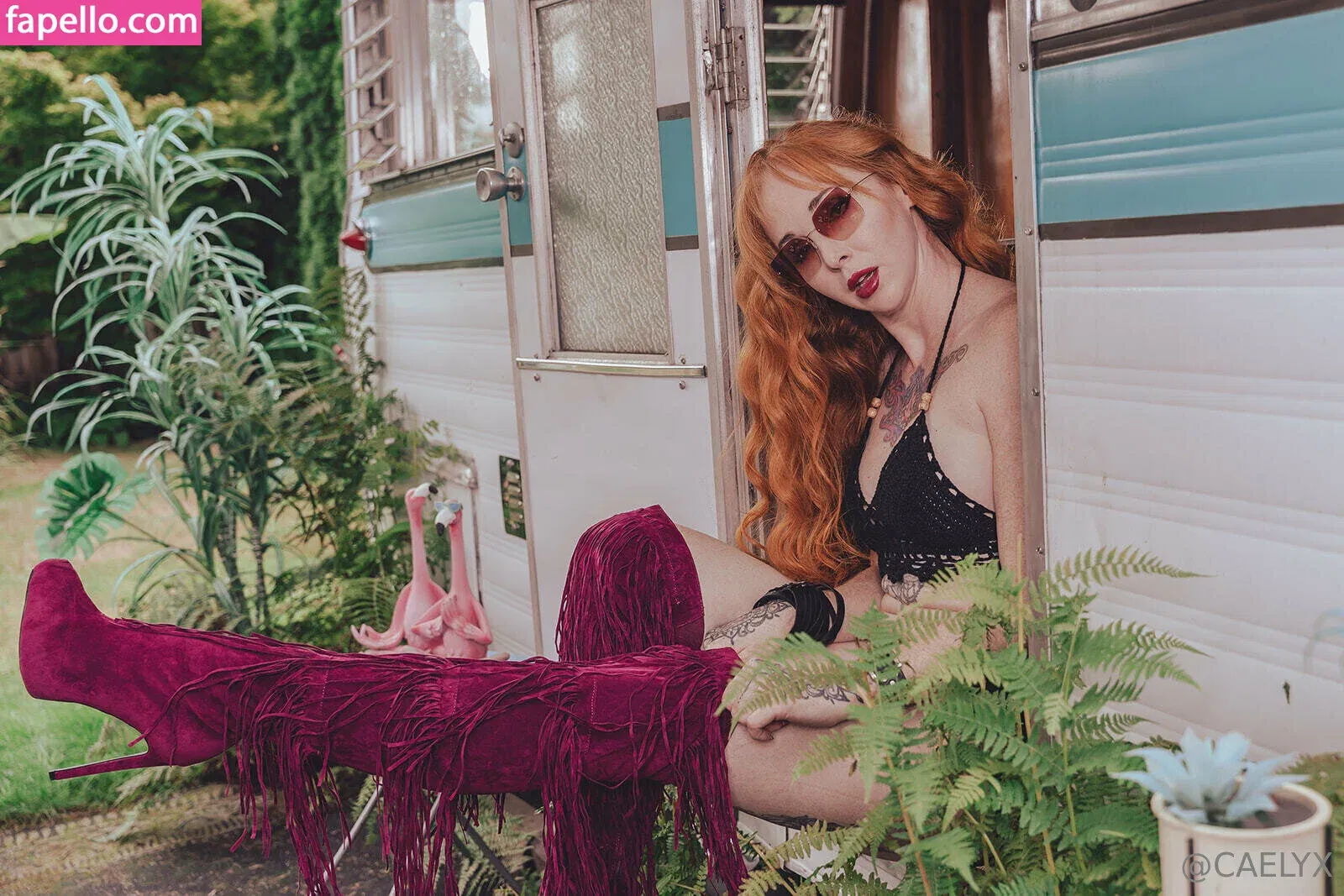 caelyx / caelyxofficial Onlyfans Photo Gallery 