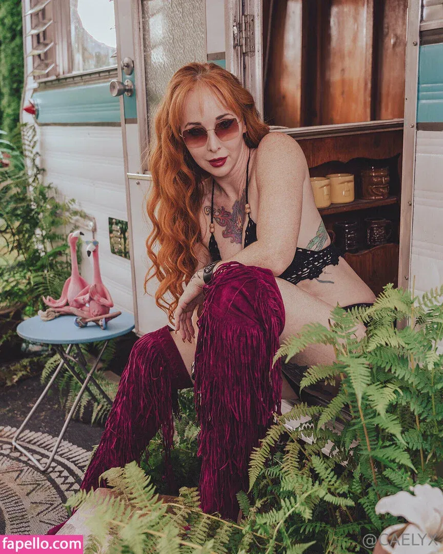 caelyx / caelyxofficial Onlyfans Photo Gallery 