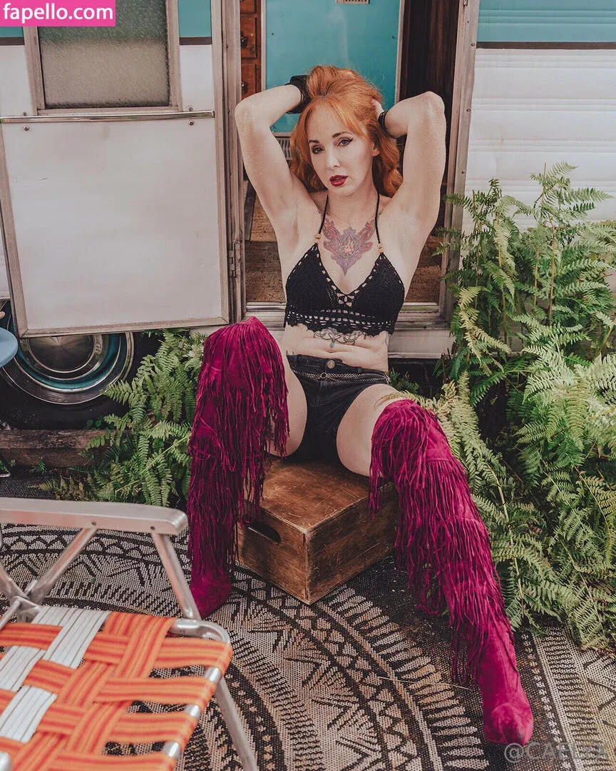 caelyx / caelyxofficial Onlyfans Photo Gallery 