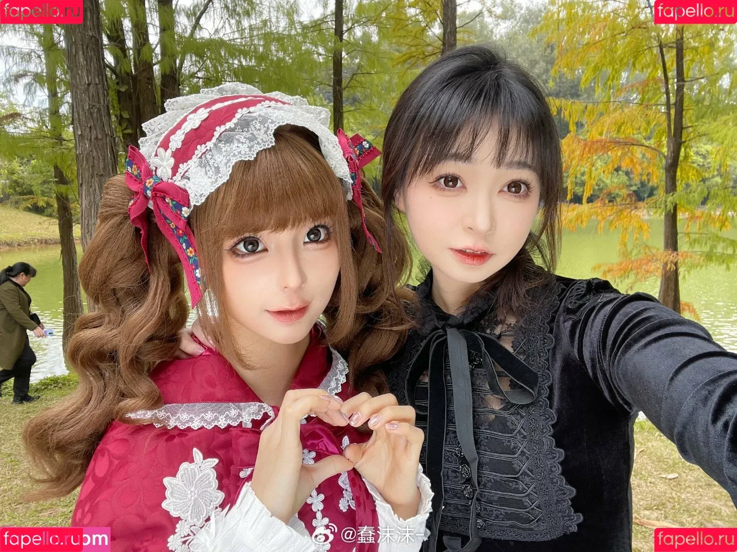 Chunmomo / chunmomo0127 / chunmomo_ / 蠢沫沫momo Onlyfans Photo Gallery 