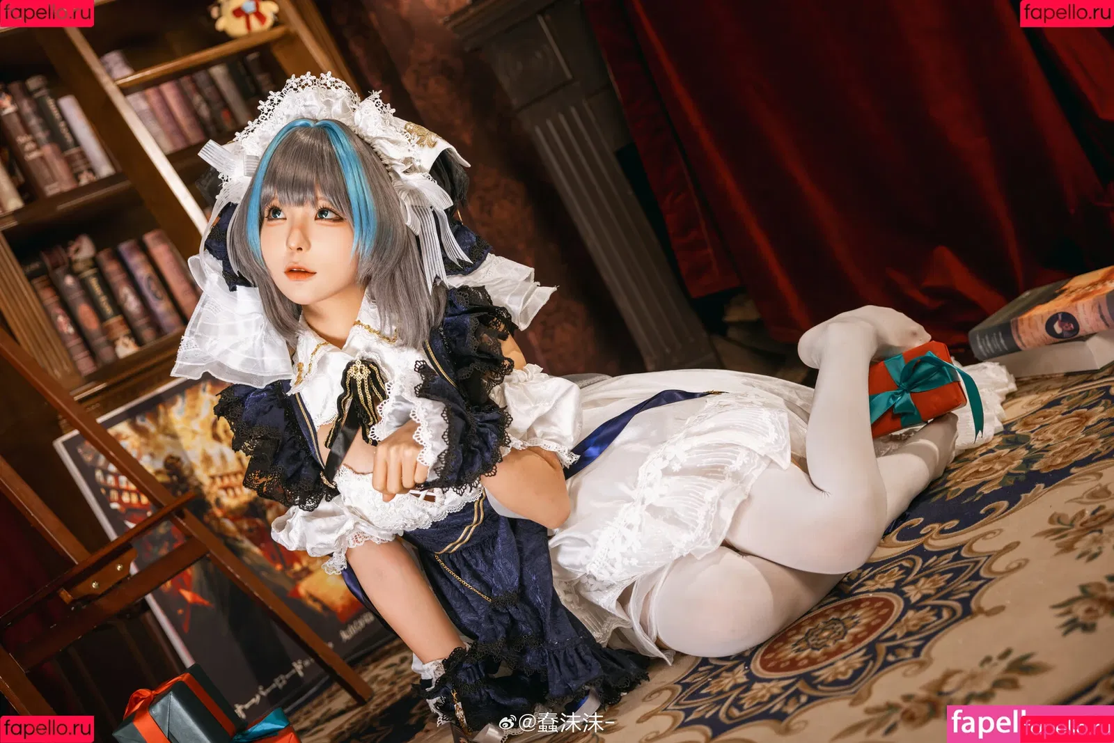Chunmomo / chunmomo0127 / chunmomo_ / 蠢沫沫momo Onlyfans Photo Gallery 