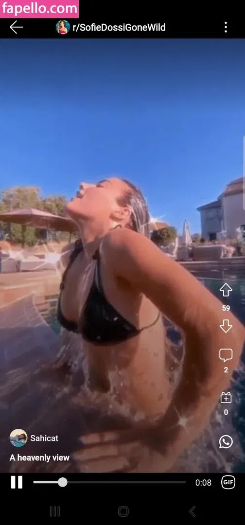 Sofie Dossi / sofiedossi Onlyfans Photo Gallery 