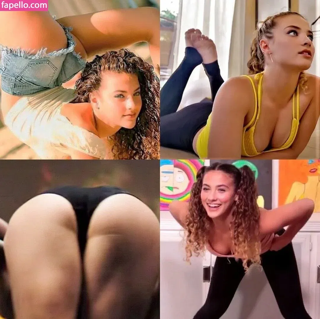 Sofie Dossi / sofiedossi Onlyfans Photo Gallery 