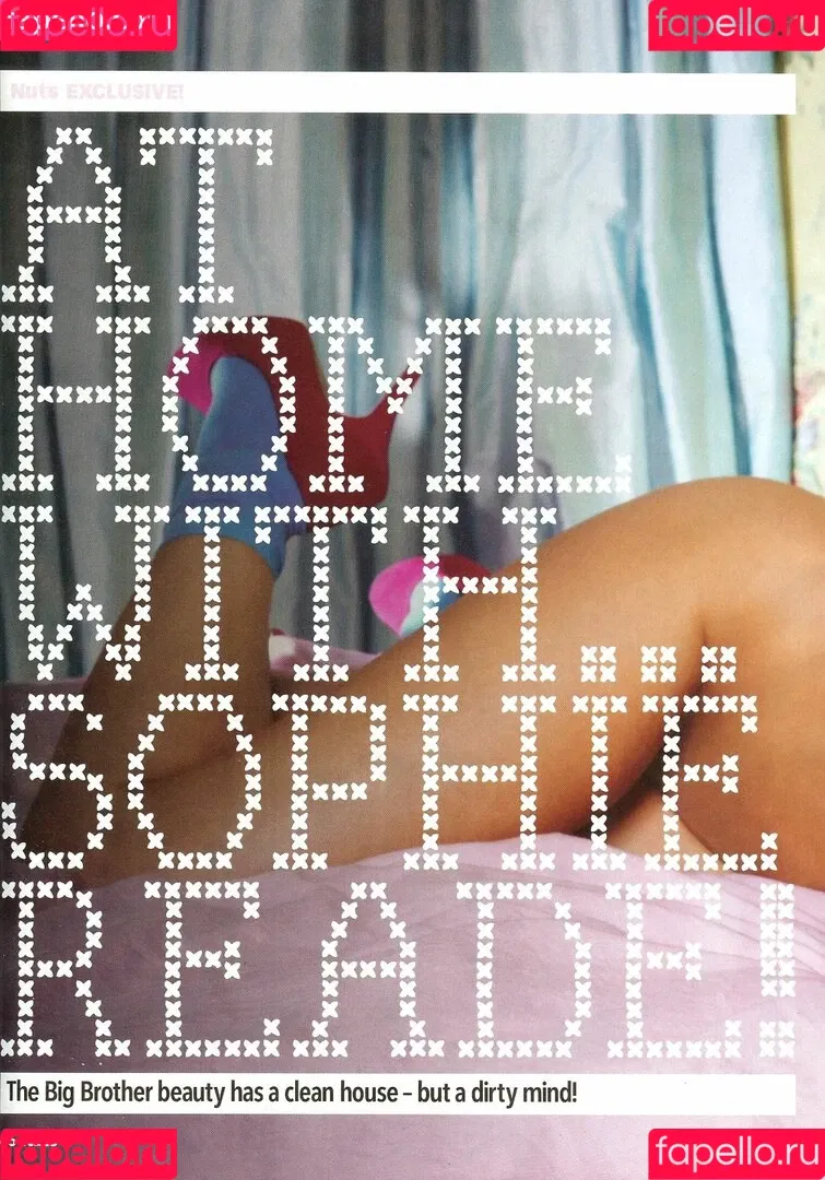 Sophie Reade / The Queen / misssophiereade / sophiereade_ / sophiereadeofficial Onlyfans Photo Gallery 