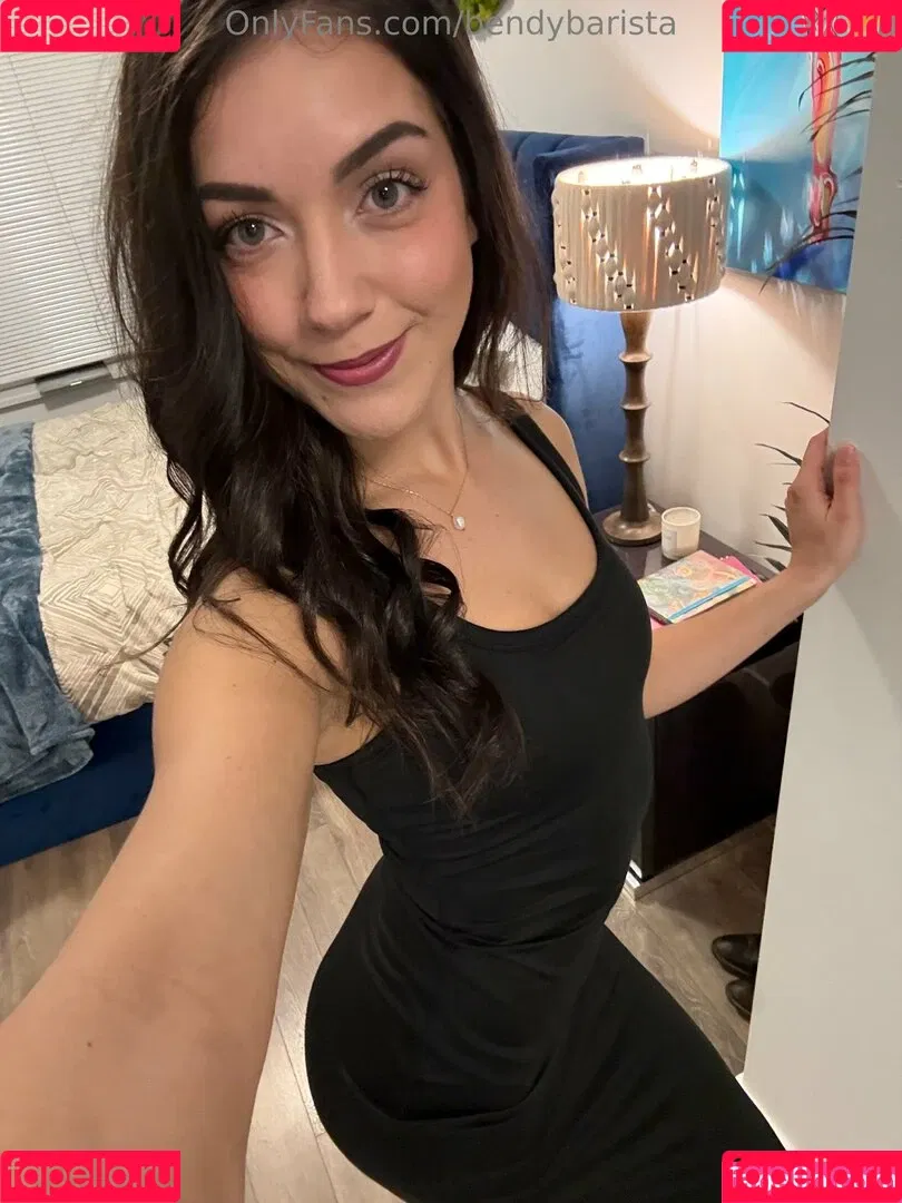 bendybarista Onlyfans Photo Gallery 