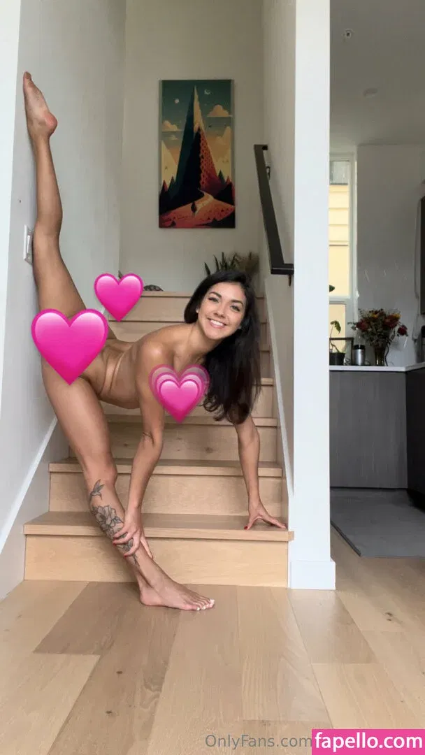 bendybarista Onlyfans Photo Gallery 