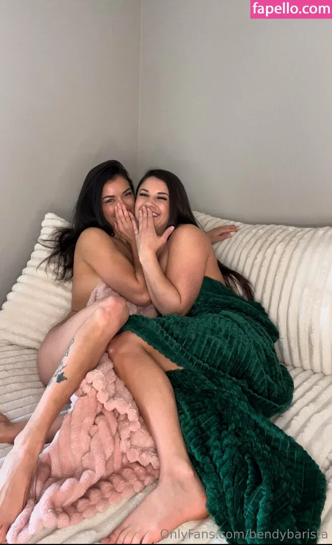 bendybarista Onlyfans Photo Gallery 