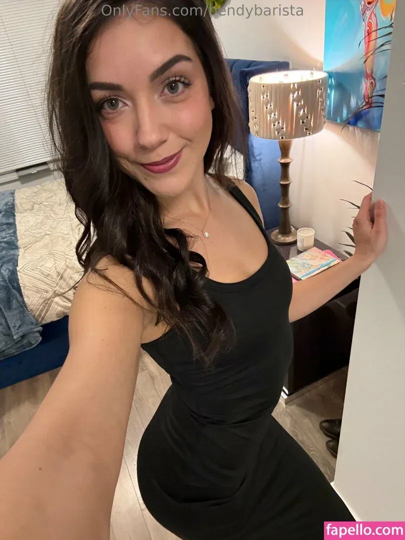 bendybarista Onlyfans Photo Gallery 