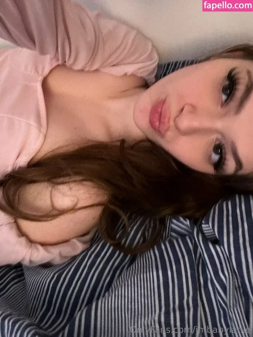 imbabylae / reel Onlyfans Photo Gallery 