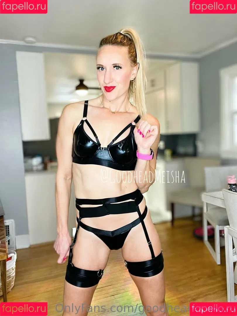 _meishaaa / goodheadmeisha Onlyfans Photo Gallery 