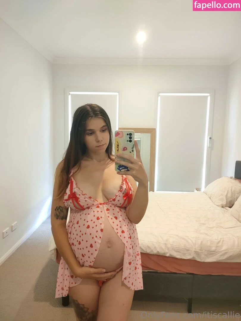 Itis_callie / itiscallievip Onlyfans Photo Gallery 