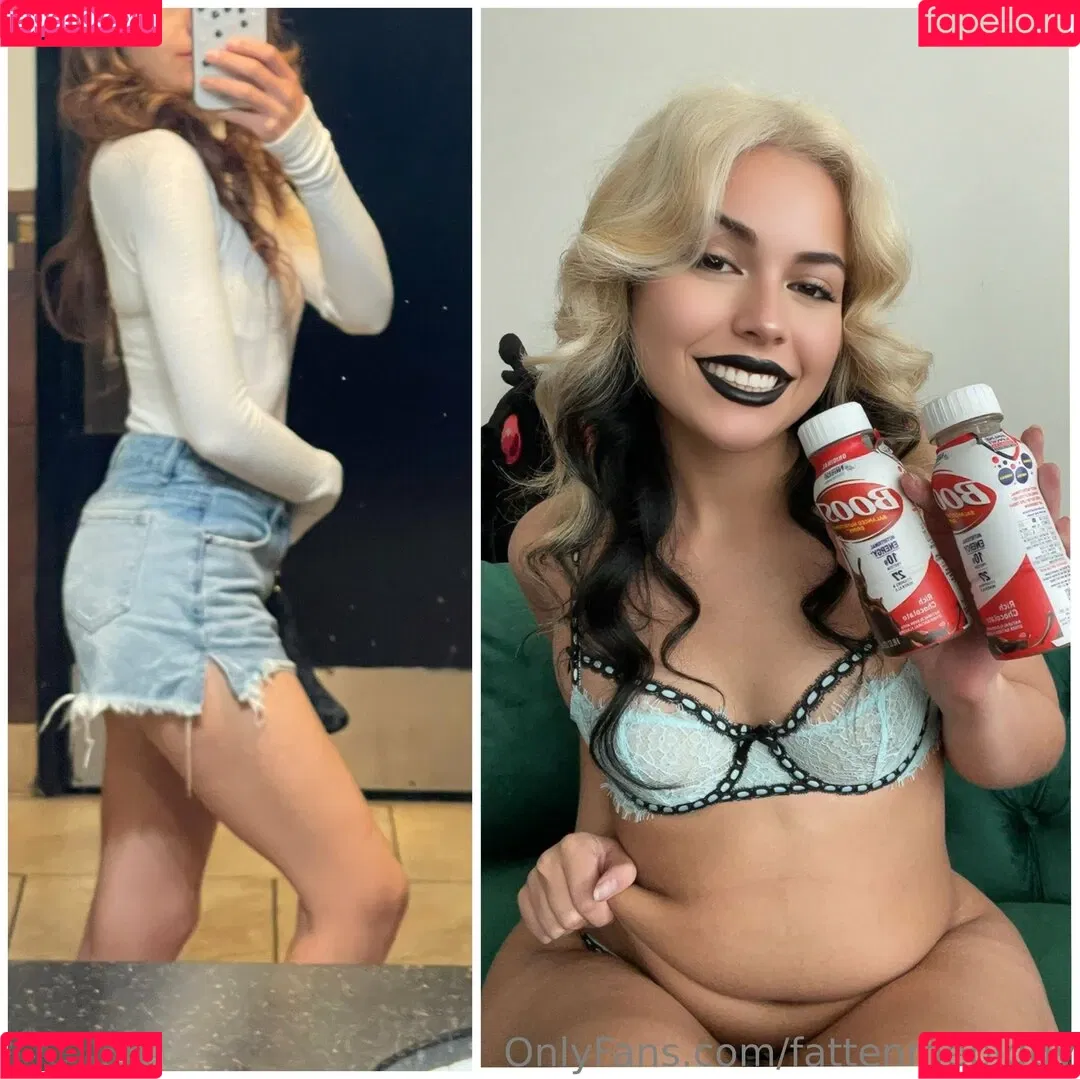 fattenmepiggy Onlyfans Photo Gallery 
