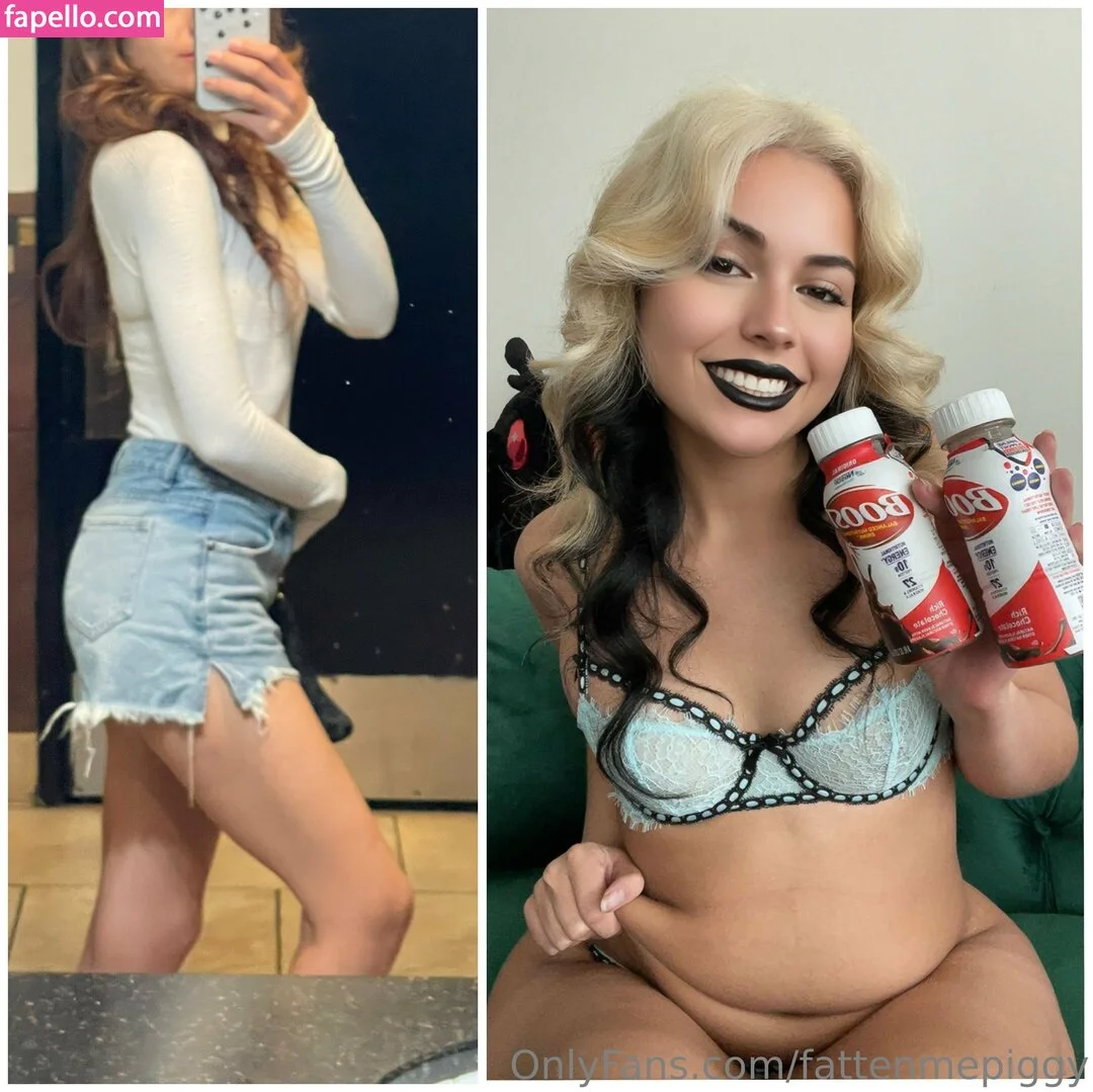 fattenmepiggy Nude Onlyfans Photo 32