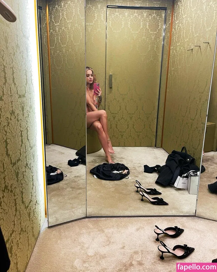 Rita Ora Onlyfans Photo Gallery 