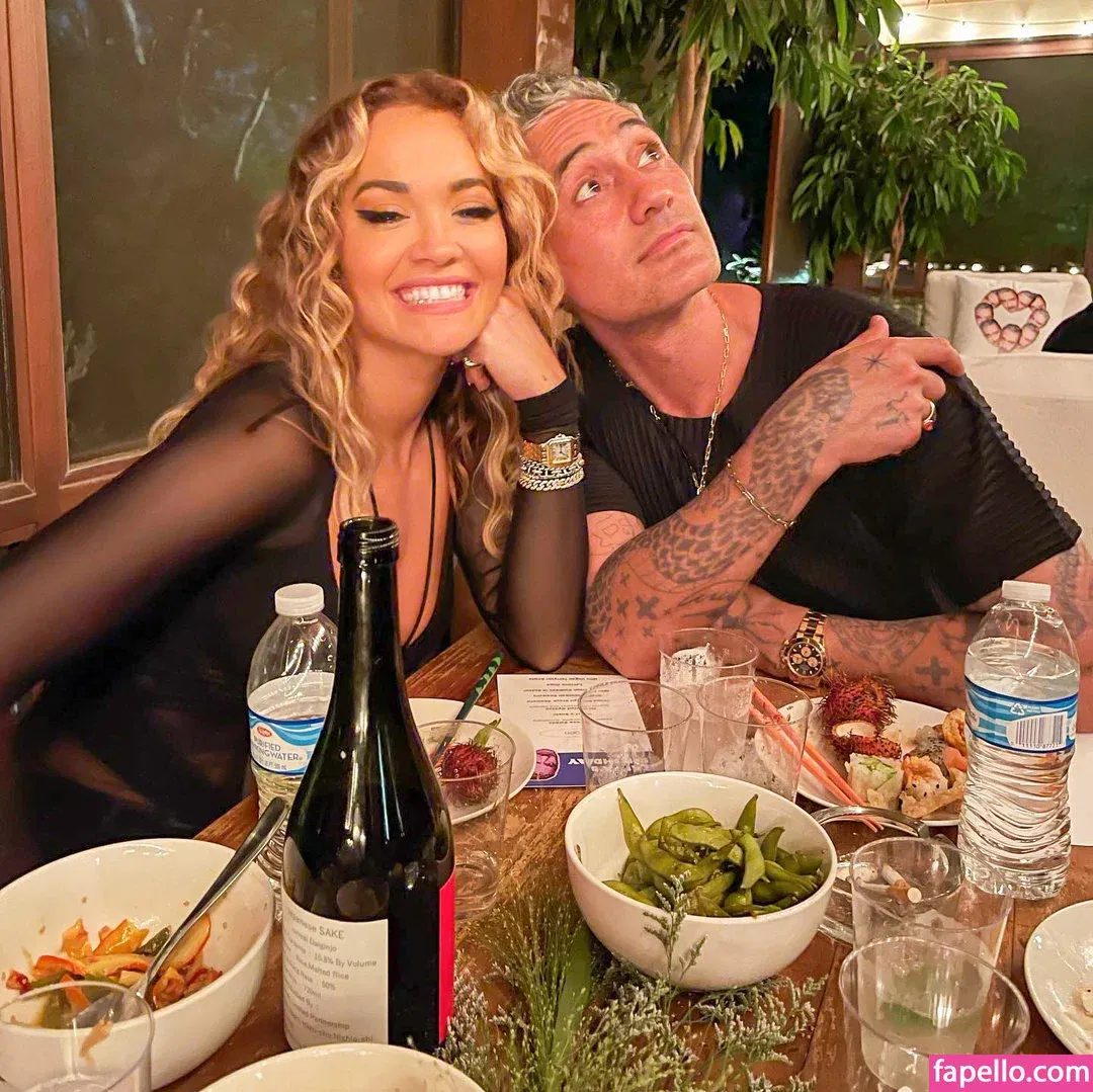 Rita Ora Onlyfans Photo Gallery 