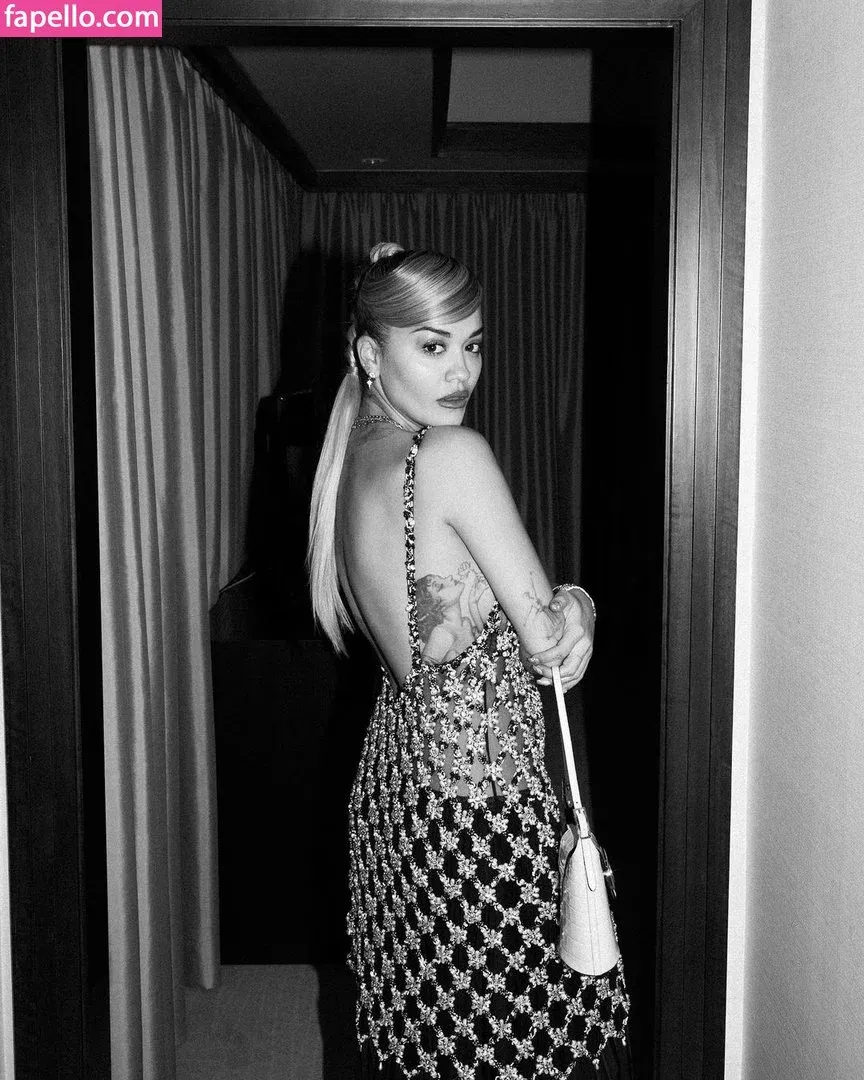 Rita Ora Onlyfans Photo Gallery 