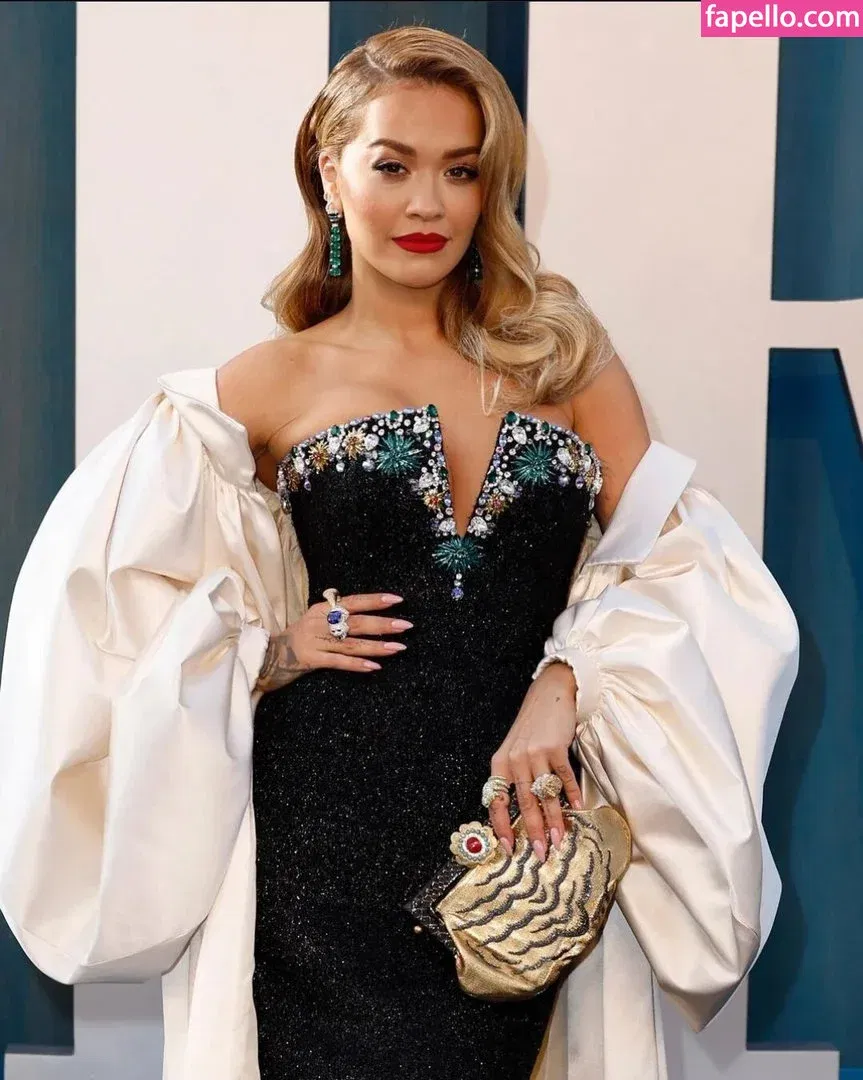 Rita Ora Onlyfans Photo Gallery 