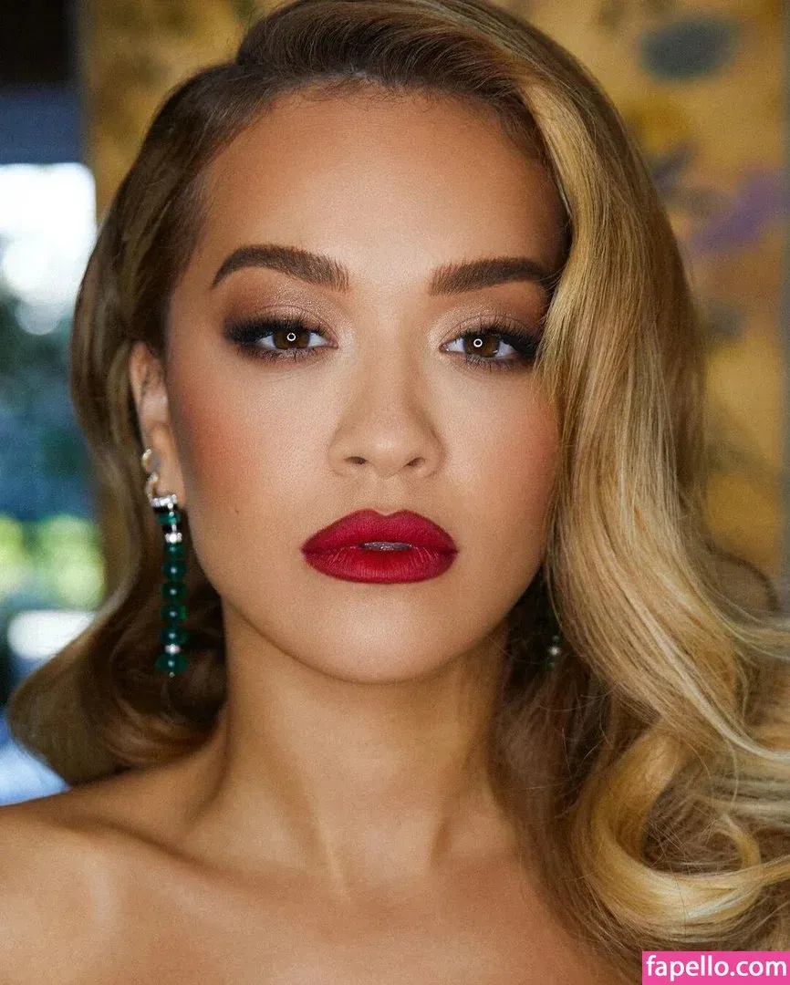 Rita Ora Onlyfans Photo Gallery 