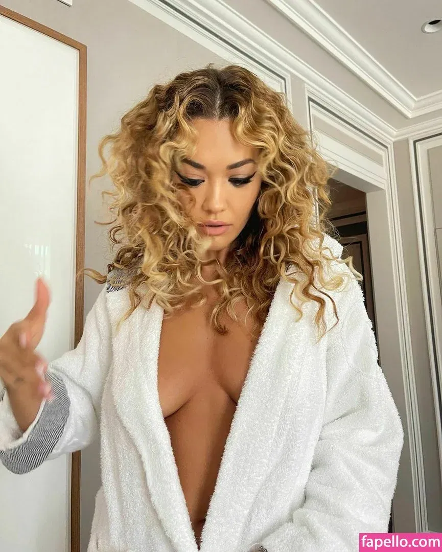 Rita Ora Onlyfans Photo Gallery 
