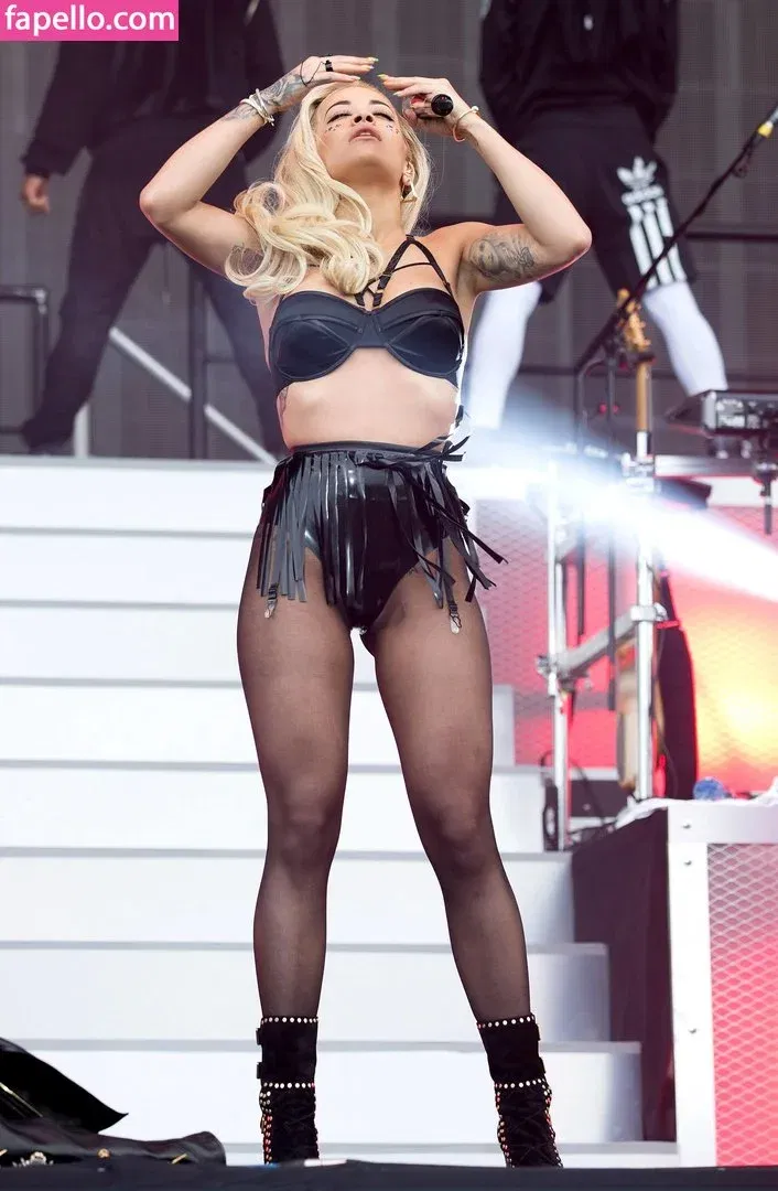 Rita Ora Onlyfans Photo Gallery 